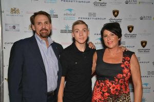 Houliares family picture CMT
