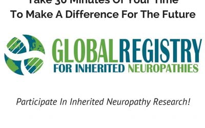 Global Registry For Inherited Neuropathies: Your Questions Answered