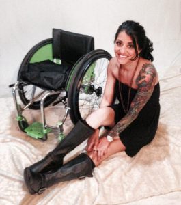 Bern Wheelchair