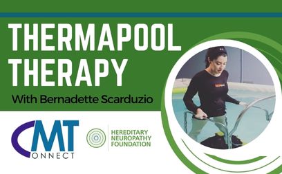Thermapool Therapy Bernadette Scarduzio