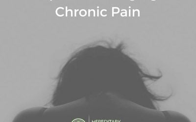 Tips on Managing Chronic Pain
