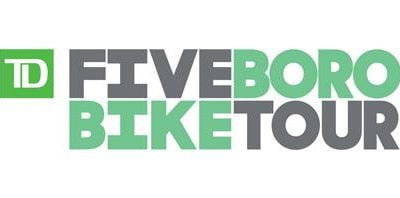 TD Bank Five Boro Bike Tour