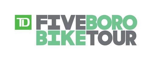 TD Bank Five Boro Bike Tour