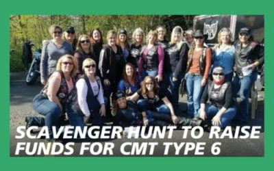 Scavenger Hunt To Raise Funds For CMT 6