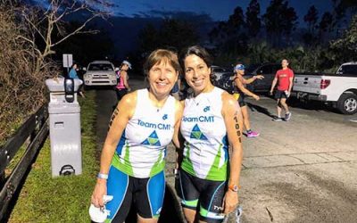 Team CMT Members Capture National Titles