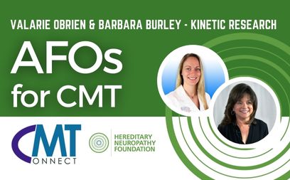 AFOs for CMT