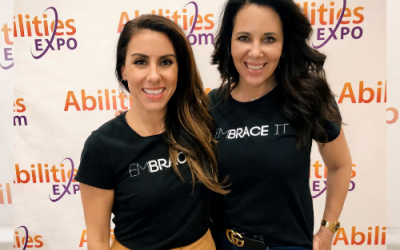 EmBRACE It Podcast with Lainie Ishbia and Estela Lugo