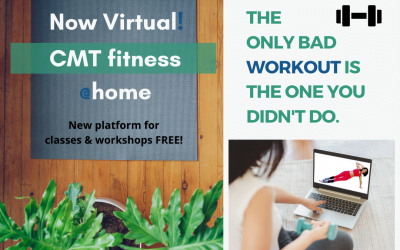 HNF Launches NEW Virtual CMT Fitness Platform with Ambassador Instructors