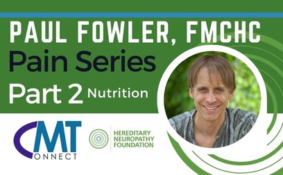 Paul Fowler Pain and Nutrition webinar