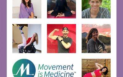 The Hereditary Neuropathy Foundation is excited to announce the Movement is Medicine™ Fitness Ambassador program!