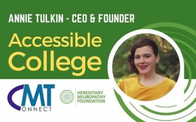 Accessible College: NEW CMT-Connect Webinar!