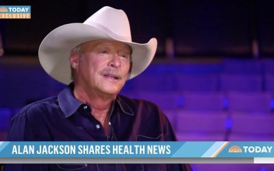 Alan Jackson Reveals He Has Charcot-Marie-Tooth, CMT
