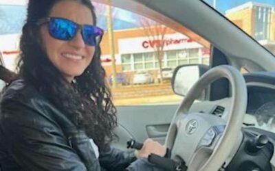 Adaptive Driving Tour with Bernadette