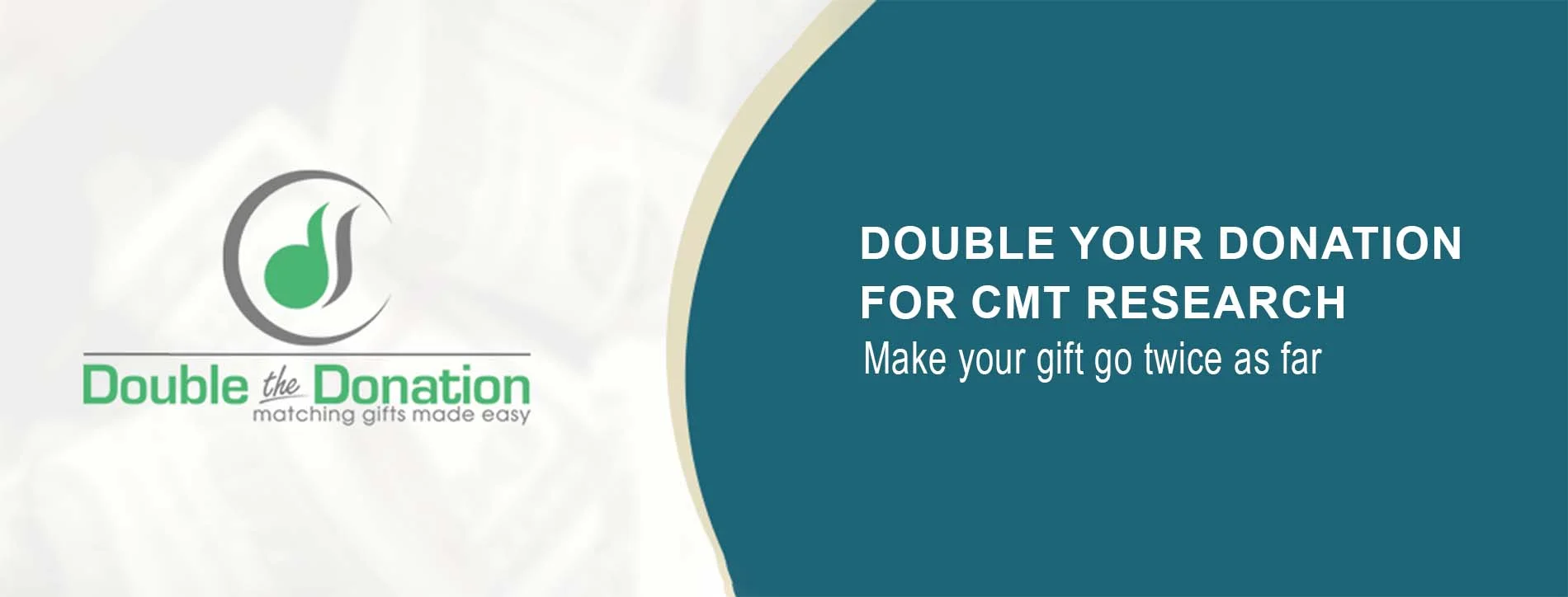 Double your donation Gift