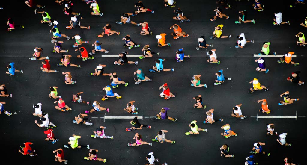 TCS New York City Marathon