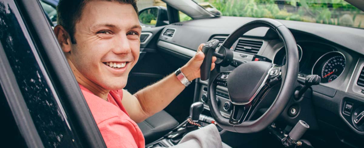 Adaptive Driving Adaptive Driving