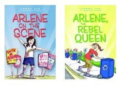 Arlene books