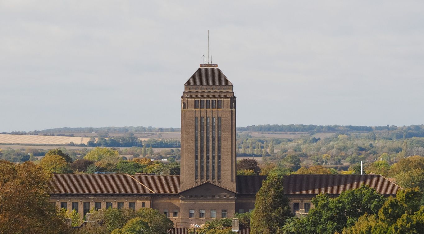 Cambridge Banner