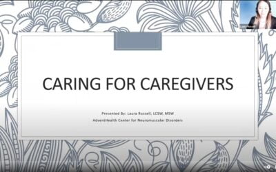 Caregiver and CMT