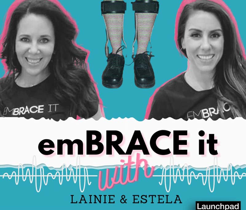 Laine and Estela podcast