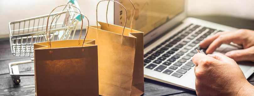 Shopping Banner