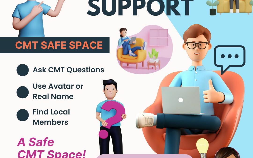 CMT Beyond Social Media: What is CMT Safe Space!