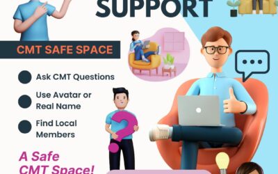 CMT Beyond Social Media: What is CMT Safe Space!