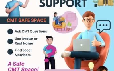 CMT Beyond Social Media: What is CMT Safe Space!