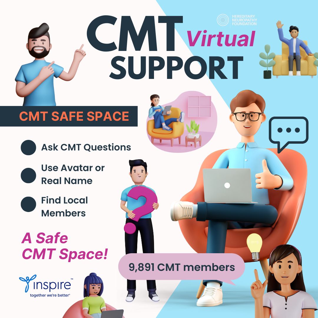 CMT Safe space