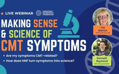 Webinar: Making Sense & Science of CMT Symptoms
