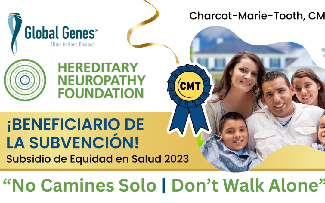HNF Recibió 2023 Health Equity en RARE Impact Grant