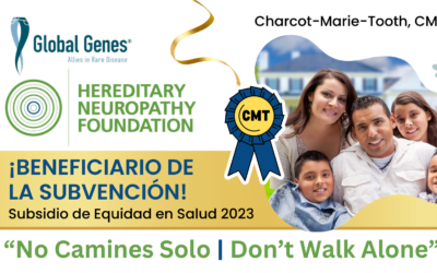 HNF Recibió 2023 Health Equity en RARE Impact Grant