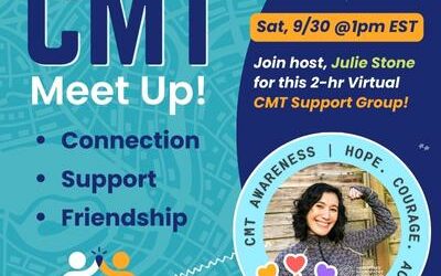 CMT Meet-Up September 30th at 1pm ET