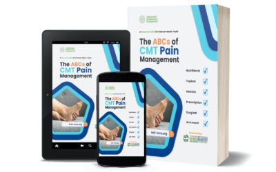 HNF Launches Groundbreaking ‘ABCs of CMT Pain Management’ Guide