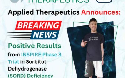 Breaking News for SORD Deficiency Patients