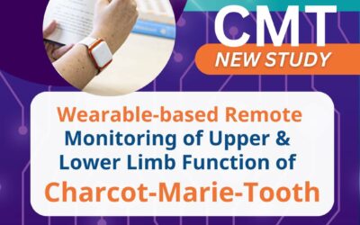 Digital Health Technologies for Charcot-Marie-Tooth (CMT) Disease