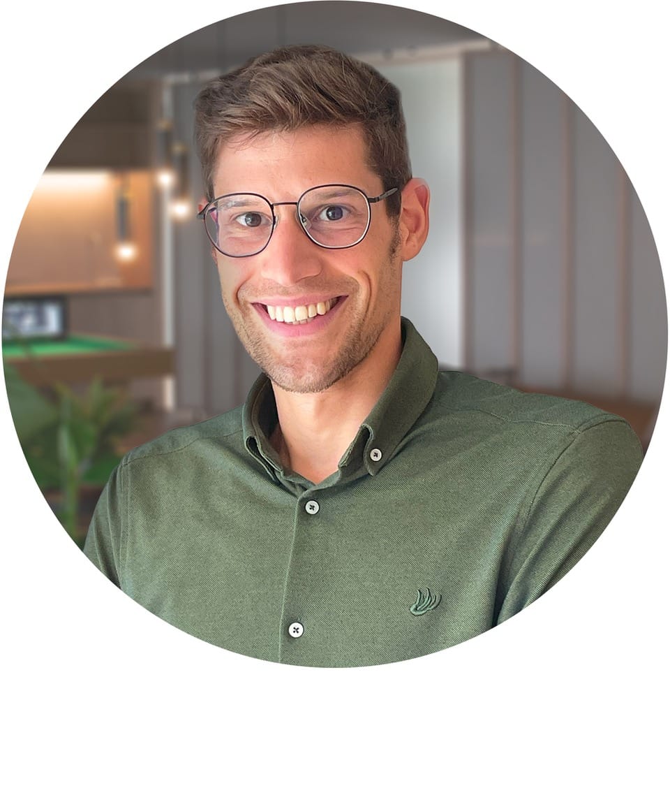 Domenic Sturino Centric CEO