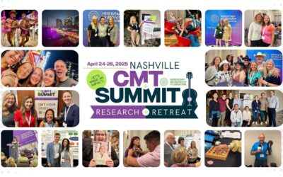 Thank You! Nashville CMT Summit + Retreat