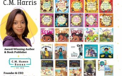 Meet Children’s Author C.M. Harris