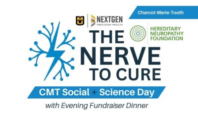The Nerve to Cure Event, Columbia Missouri