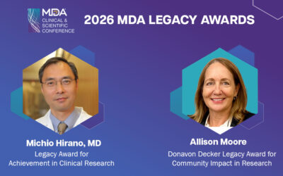 Allison Moore Receives Award for Community Impact in Research