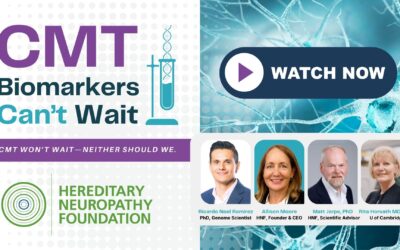 Webinar Recording: Why CMT Biomarkers Can’t Wait