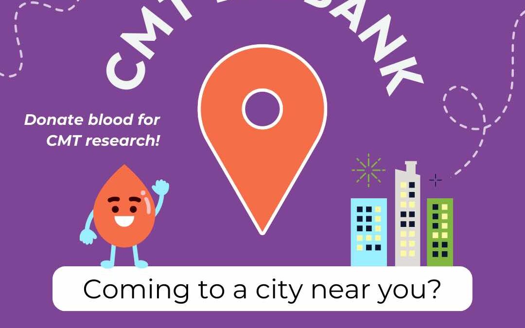 2026 CMT Biobank Dates and Cities Are Here