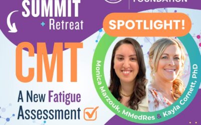 Fatigue in CMT: Moving Beyond “I’m Just Tired” – A Must-Attend Scientific Session at the 2026 Summit
