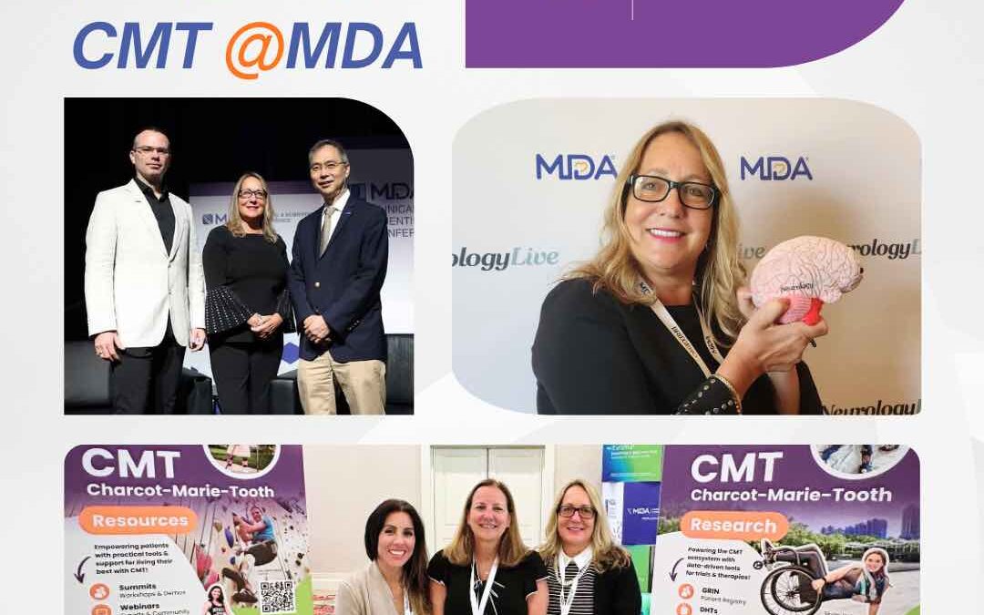 HNF Driving Progress at the 2026 MDA Clinical & Scientific Conference