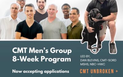 A New Program for Men Living with CMT