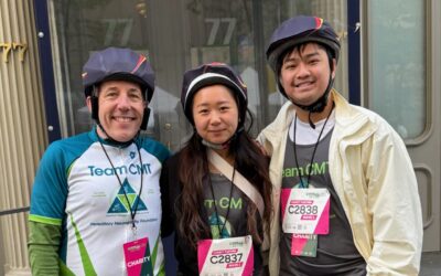 They Rode for a Cure and you Can Still Be Part of It